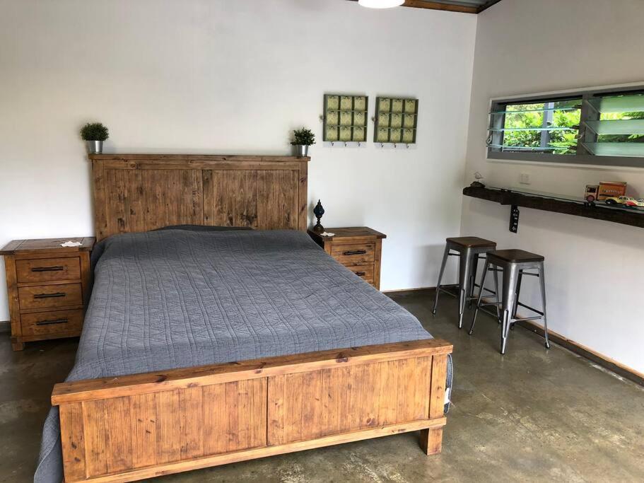 Tiny House Mount Warning Chalet *