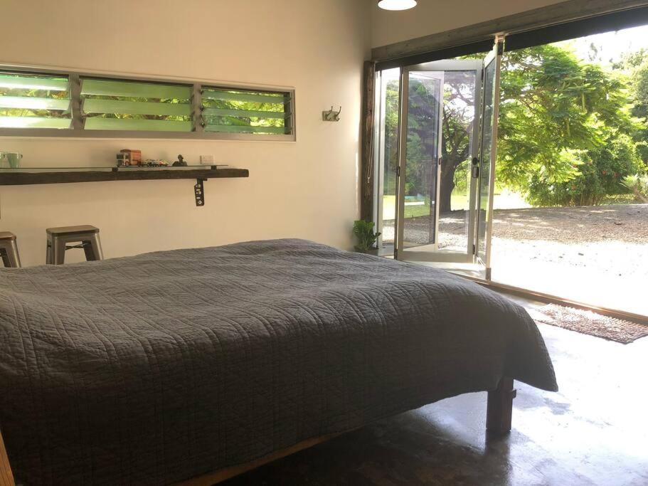 Chalet Tiny House Mount Warning *